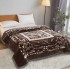 Patura Cocolino grofata, grosa ,dimensiune 160x210CM , pentru pat de 1 persoana, PT11