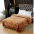 Patura Cocolino grofata, grosa ,dimensiune 160x210CM , pentru pat de 1 persoana, PT16