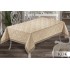 Fata de masa Lux KDK cu Dantela si Catifea, 160x220cm, FT-04