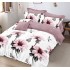 Set Lenjerie Eleganta 6 piese din Bumbac Finet, Cearceaf de pat 245x250cm, Pat 2 Persoane, SEP-523