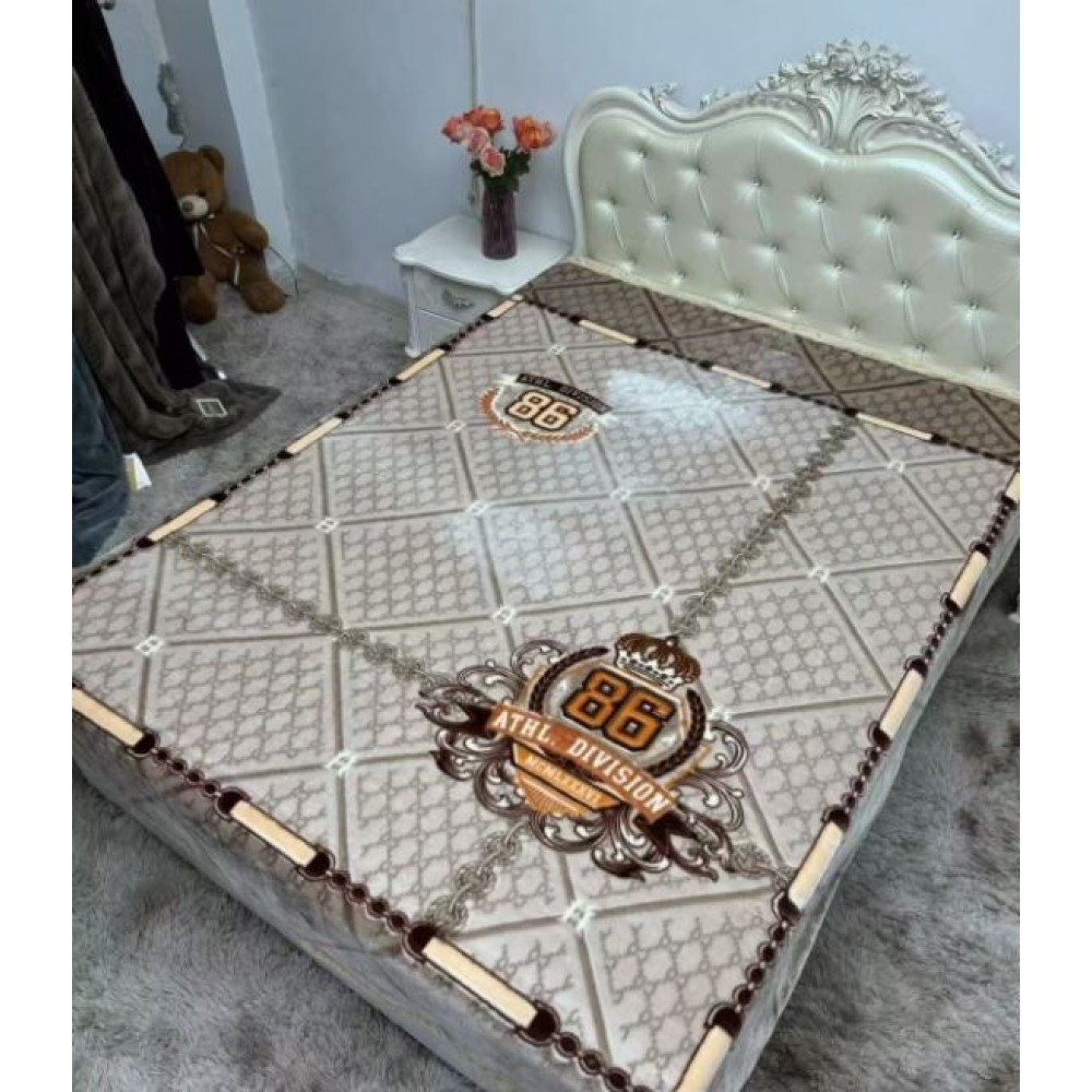 Patura dubla Grosa, Super Soft, dimensiune 200x230CM , Pentru Pat de 2 Persoane, PR-02