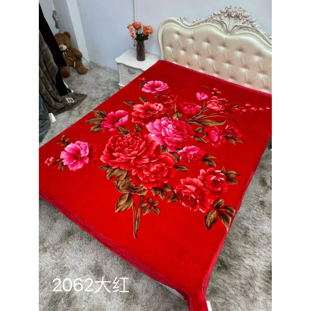 Patura dubla Grosa, Super Soft, dimensiune 200x230CM , Pentru Pat de 2 Persoane, PR-10