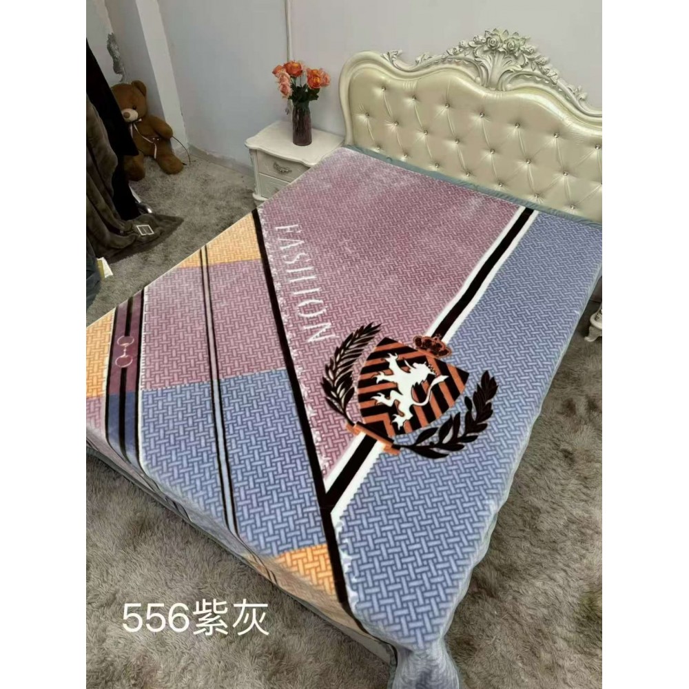 Patura dubla Grosa, Super Soft, dimensiune 200x230CM , Pentru Pat de 2 Persoane, PR-11
