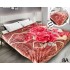 Patura dubla Grosa, Super Soft, dimensiune 200x230CM , Pentru Pat de 2 Persoane, 8A