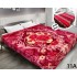 Patura dubla Grosa, Super Soft, dimensiune 200x230CM , Pentru Pat de 2 Persoane, 11A