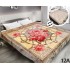 Patura dubla Grosa, Super Soft, dimensiune 200x230CM , Pentru Pat de 2 Persoane, 12A