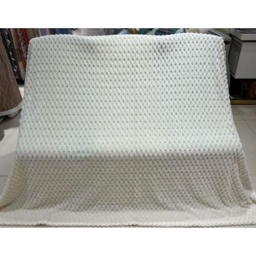 Patura Cocolino, pentru pat dublu,Uni, model Tip Grofat, 2 persoane, 200x230cm, PG-03