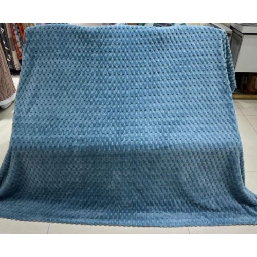 Patura Cocolino, pentru pat dublu,Uni, model Tip Grofat, 2 persoane, 200x230cm, PG-05