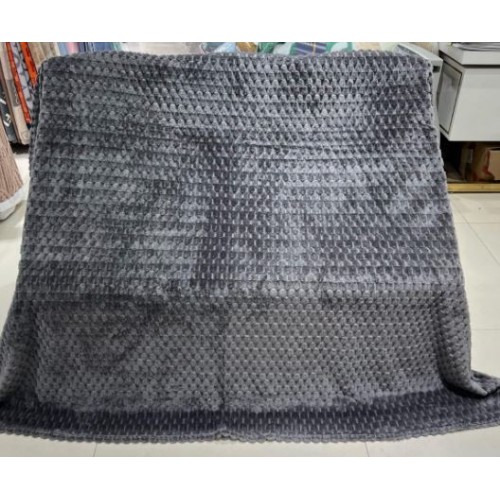 Patura Cocolino, pentru pat dublu,Uni, model Tip Grofat, 2 persoane, 200x230cm, PG-06