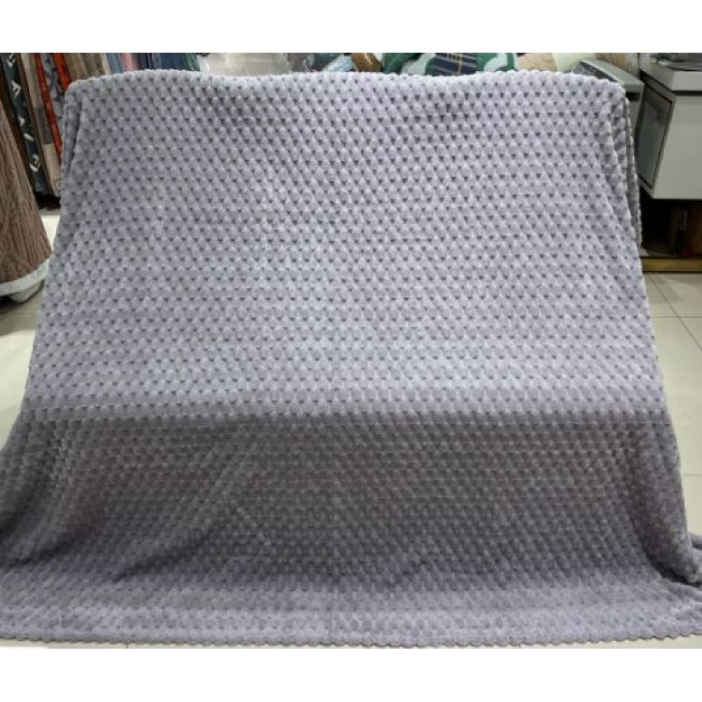 Patura Cocolino, pentru pat dublu,Uni, model Tip Grofat, 2 persoane, 200x230cm, PG-08