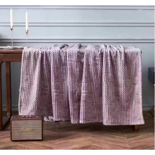 Patura Cocolino, pentru pat dublu,Uni, model Tip Grofat, 2 persoane, 200x230cm, PG-16