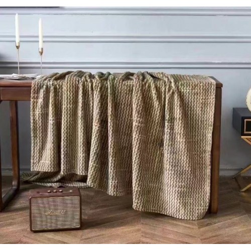 Patura Cocolino, pentru pat dublu,Uni, model Tip Grofat, 2 persoane, 200x230cm, PG-17