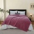 Patura Cocolino Groase cu dungi, 200 x 230 cm, Pentru pat de 2 Persoane, PD-2