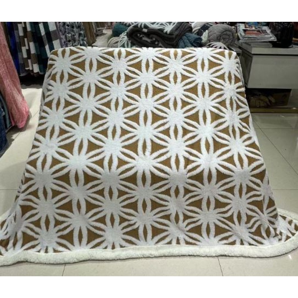 Patura Cocolino Groasa, 200 x 230 cm, Pentru pat de 2 Persoane, PCG-1