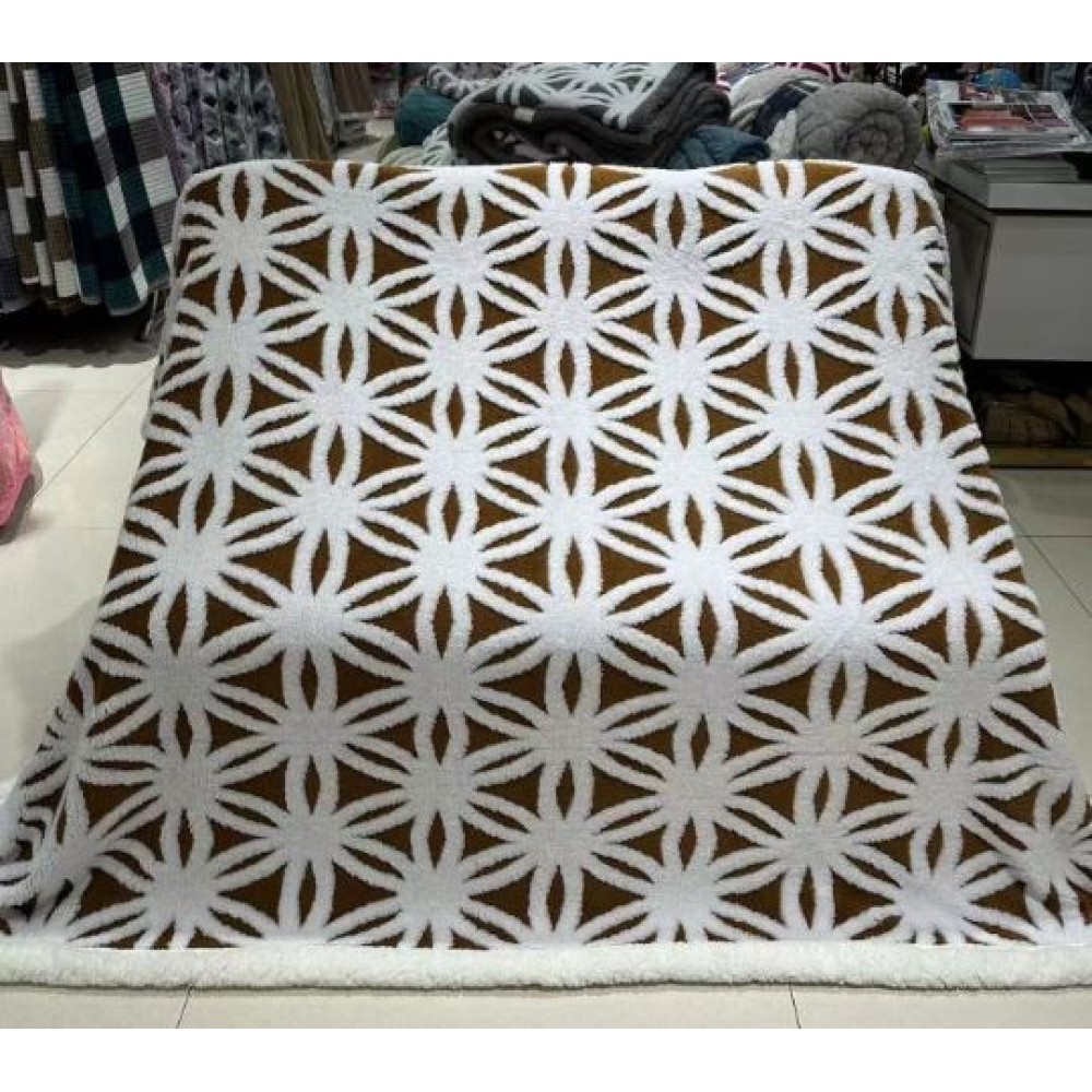 Patura Cocolino Groasa, 200 x 230 cm, Pentru pat de 2 Persoane, PCG-2