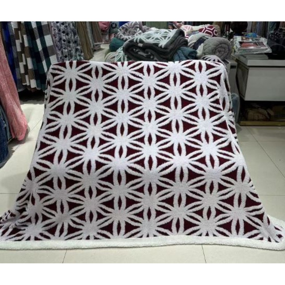 Patura Cocolino Groasa, 200 x 230 cm, Pentru pat de 2 Persoane, PCG-3