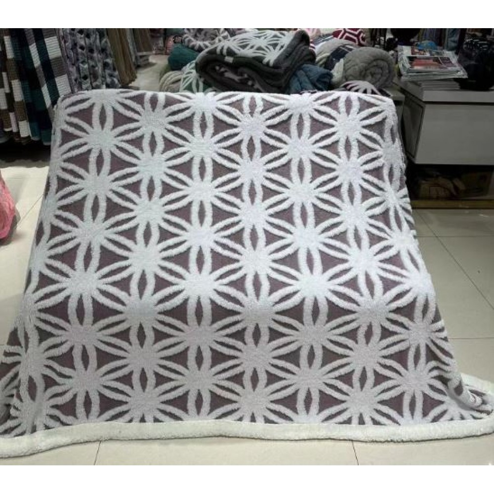 Patura Cocolino Groasa, 200 x 230 cm, Pentru pat de 2 Persoane, PCG-4