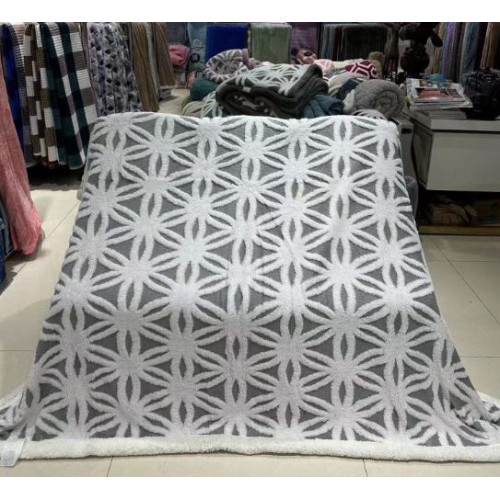 Patura Cocolino Groasa, 200 x 230 cm, Pentru pat de 2 Persoane, PCG-5
