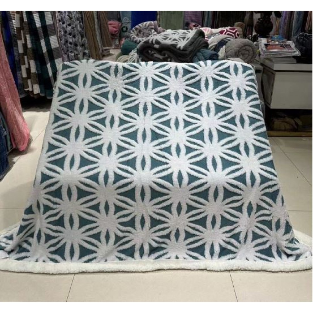 Patura Cocolino Groasa, 200 x 230 cm, Pentru pat de 2 Persoane, PCG-6