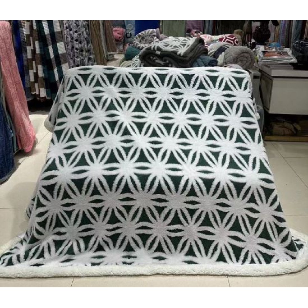 Patura Cocolino Groasa, 200 x 230 cm, Pentru pat de 2 Persoane, PCG-7