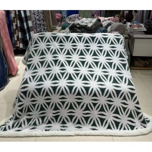 Patura Cocolino Groasa, 200 x 230 cm, Pentru pat de 2 Persoane, PCG-7