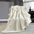 Patura Cocolino pufoasa, cu blanita, 200 x 230cm, pentru 2 persoane, PCC-14