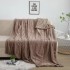 Patura Cocolino pufoasa, cu blanita, 200 x 230cm, pentru 2 persoane, PCC-23