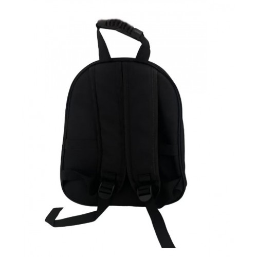 Set 2 bucati, Troler cabina copii si Rucsac copii 47/37 cm, model Girafa, TR-5