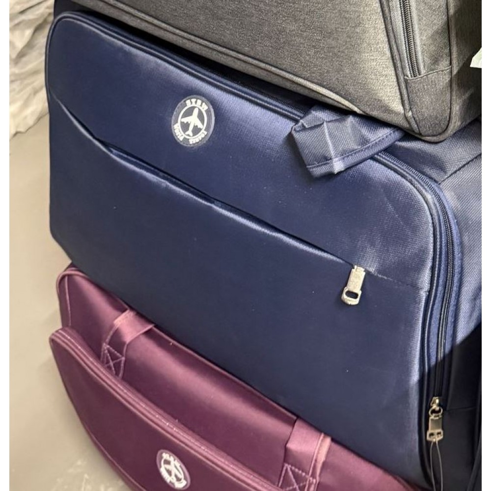 Geanta voiaj 63x42x24 cm, pentru calatorii cu avionul sau camping si drumetie, GT2
