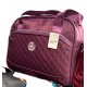 Geantă de mână pentru avion, 40*30*20 cm, visiniu, GN1