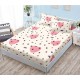 Husa de pat dublu cu elastic si 2 fete de perna 180x200cm, Pat 2 Persoane, HS-4