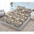 Husa de pat dublu cu elastic si 2 fete de perna 180x200cm, Pat 2 Persoane, HS-7
