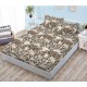 Husa de pat dublu cu elastic si 2 fete de perna 180x200cm, Pat 2 Persoane, HS-7