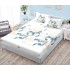 Husa de pat dublu cu elastic si 2 fete de perna 180x200cm, Pat 2 Persoane, HS-10