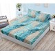 Husa de pat dublu cu elastic si 2 fete de perna 180x200cm, Pat 2 Persoane, HS-13