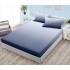 Husa de pat dublu cu elastic si 2 fete de perna 180x200cm, Pat 2 Persoane, HS-16