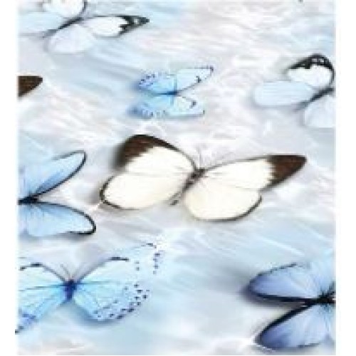 Husa de pat dublu cu elastic si 2 fete de perna 160x200cm, Pat 2 Persoane, H-156