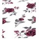 Husa de pat dublu cu elastic si 2 fete de perna 160x200cm, Pat 2 Persoane, H-165