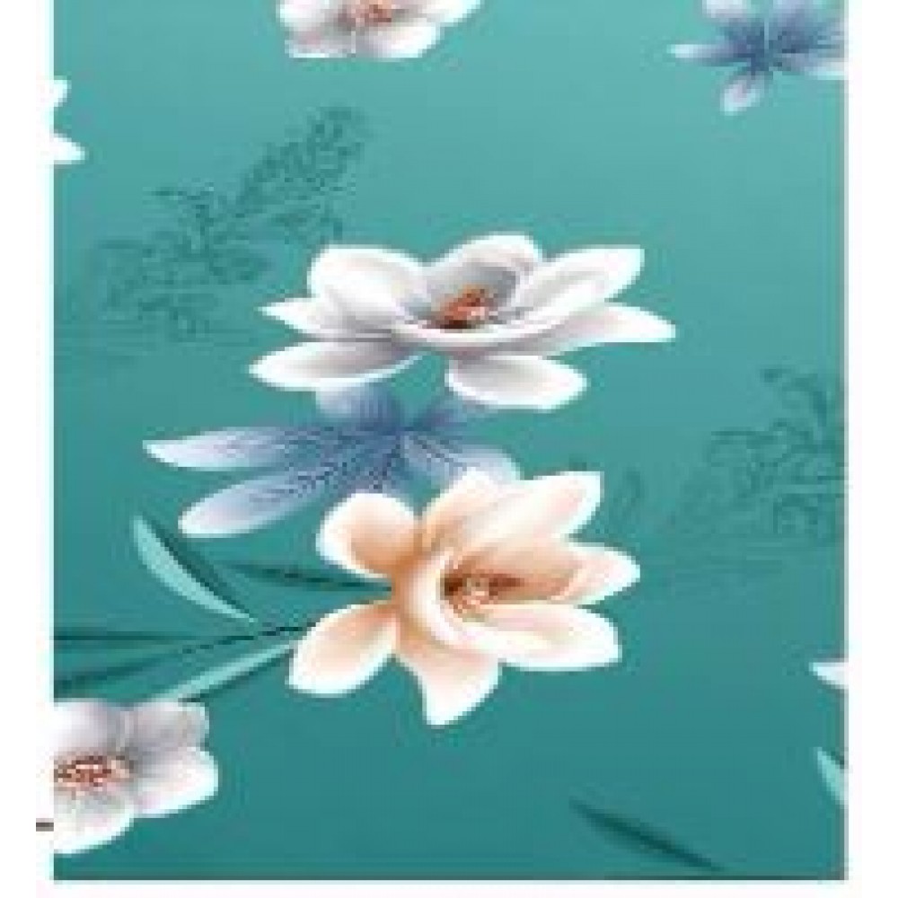 Husa de pat dublu cu elastic si 2 fete de perna 160x200cm, Pat 2 Persoane, H-126