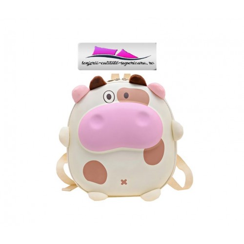 Rucsac pentru copii cu carcasă tare, cu desene animate,  pentru copii 3-5 ani, GZ27