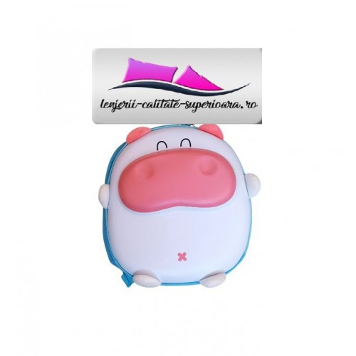 Rucsac pentru copii cu carcasă tare, cu desene animate, pentru copii 3-5 ani, GZ30