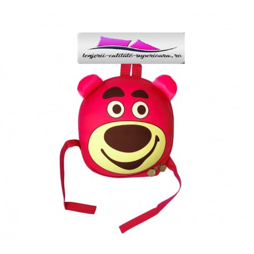 Rucsac pentru copii cu carcasă tare, cu desene animate, pentru copii 3-5 ani, GZ33