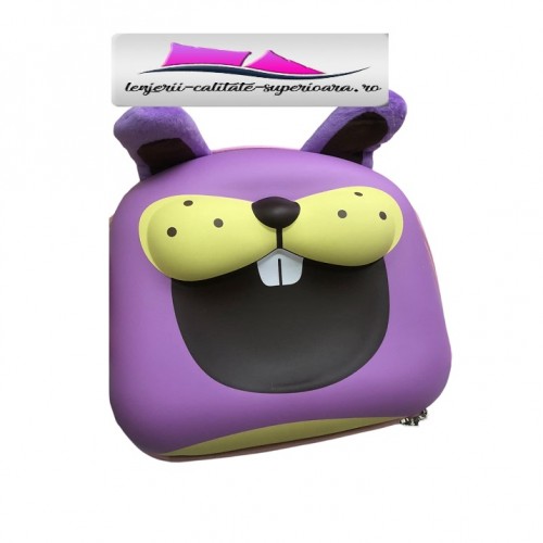 Rucsac pentru copii cu carcasă tare, cu desene animate, pentru copii 3-5 ani, GZ35