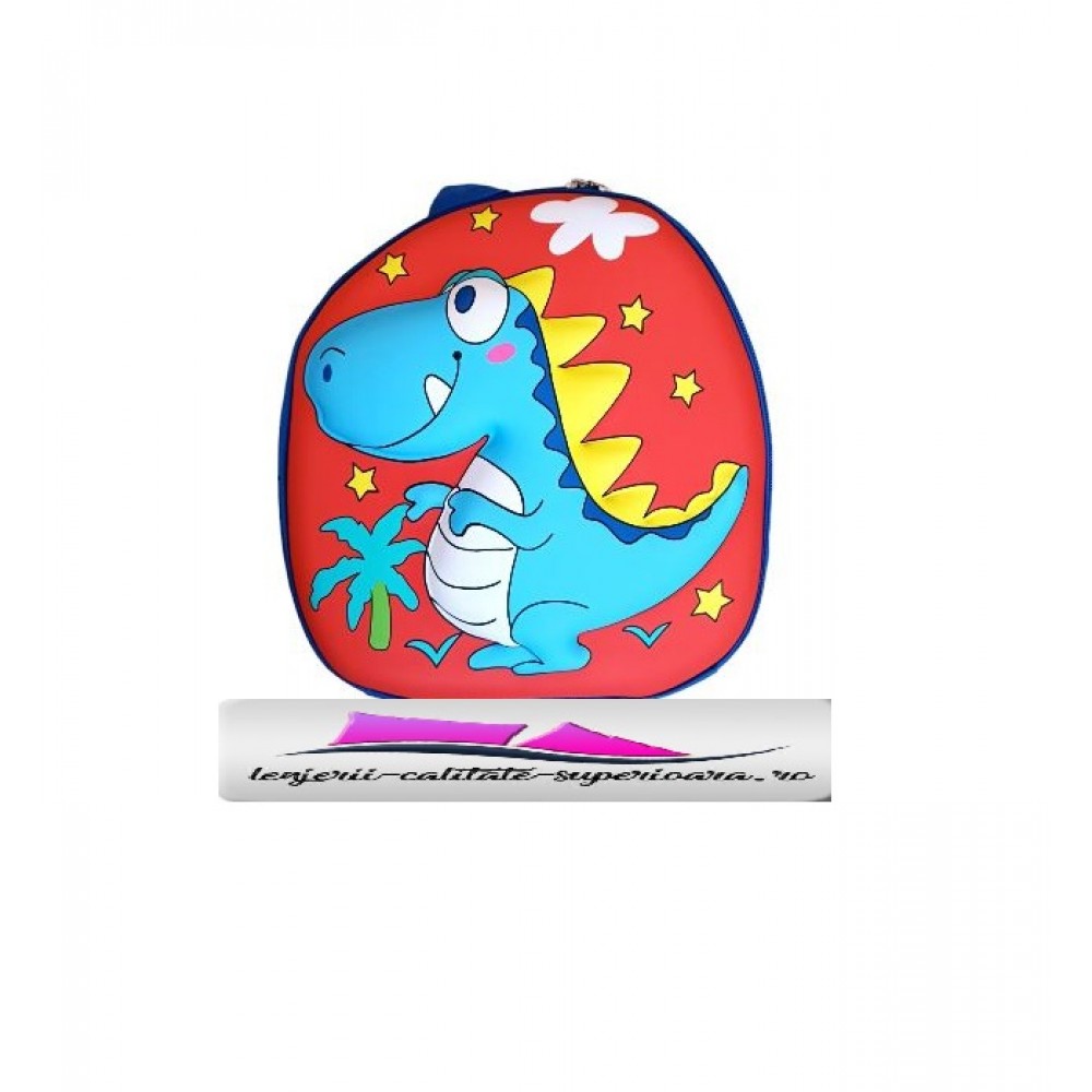 Rucsac pentru copii cu carcasă tare, cu desene animate, pentru copii 3-5 ani, GZ37