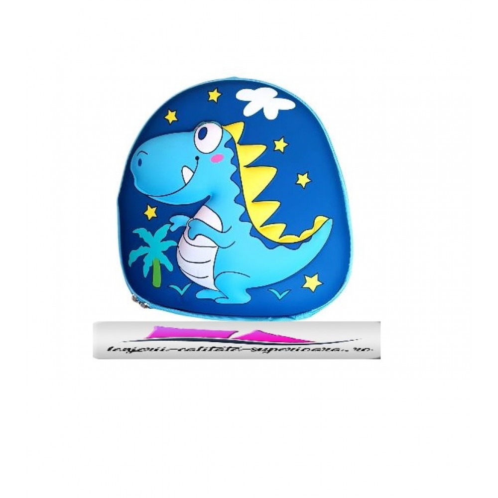 Rucsac pentru copii cu carcasă tare, cu desene animate, pentru copii 3-5 ani, GZ38