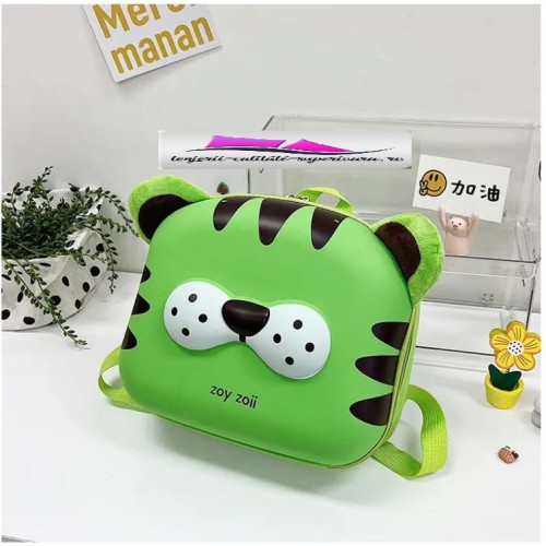 Rucsac pentru copii cu carcasă tare, cu desene animate, pentru copii 3-5 ani, GZ41