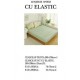 Set Lenjerie Eleganta pentru pat dublu din Bumbac Finet compus din 6 piese, Cearceaf de pat cu elastic 180x200cm+25cm, NW34