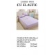 Set Lenjerie Eleganta pentru pat dublu din Bumbac Finet compus din 6 piese, Cearceaf de pat cu elastic 180x200cm+25cm, NW38
