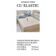 Set Lenjerie Eleganta pentru pat dublu din Bumbac Finet compus din 6 piese, Cearceaf de pat cu elastic 180x200cm+25cm, NW40