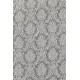 Set 6 huse elastice pentru scaune, Universal, model Jacquard, SCU1